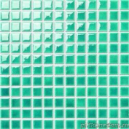 NS-Mosaic Porcelain series PW2323-11 Керамическая мозаика (2,3х2,3х0,5) 30х30 см