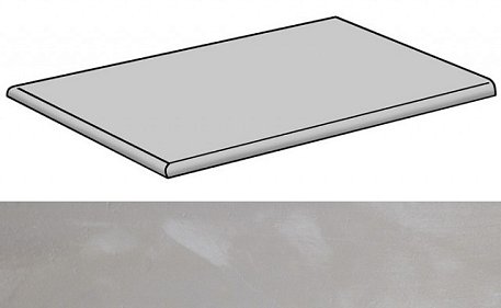 Apavisa Forma grey pat ang Керамогранит 119,3x29,67 см