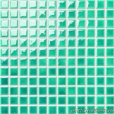 NS-Mosaic Porcelain series PW2323-11 Керамическая мозаика (2,3х2,3х0,5) 30х30 см