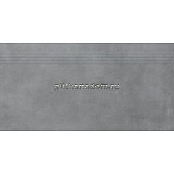 Rako Extra DCP84724 Dark Grey Ступень 40x80 см