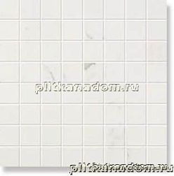 Atlas Concorde Marvel Calacatta Mosaico Matt Мозаика 30x30 см