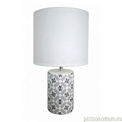 Настольная лампа Escada 697/1L White