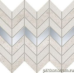 Tubadzin Tempre MS-grey Мозаика 29,8х24,6 см