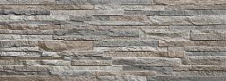 Porcelanicos HDC Galibier Rodeno Серый Матовый Структурированный Керамогранит 32x89 см