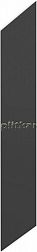 Wow Floor Tiles Chevron B R9 Graphite Matt Керамогранит 9,8x52,2 см