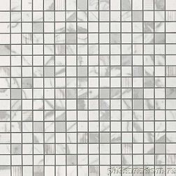 Atlas Concorde Brick Atelier Marvel Statuario Select Mosaic Мозаика 30,5х30,5 см