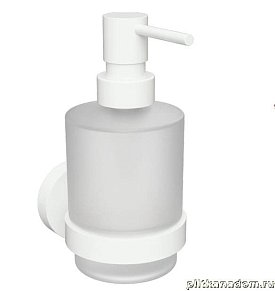 Bemeta White 104109014 Дозатор для жидкого мыла настенный, белый