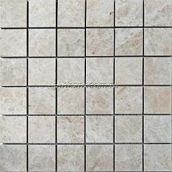 Neodom Sixty Emperador Beige Polished Мозаика 30х30 (5х5) см