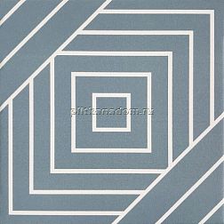 Decocer Tagia Blue Керамогранит 20x20