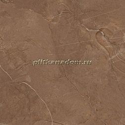 KerGres Eber Brown Polished Керамогранит 80х80 см