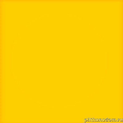 Tubadzin Pastelе Yellow Матовая Настенная плитка 20x20