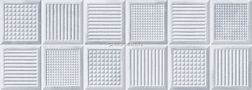 Metropol Ceramica Arc Art Gris Настенная плитка 25х70 см