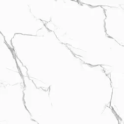 Flavour Granito Iceland Glossy Белый Полированный Керамогранит 60x60 см