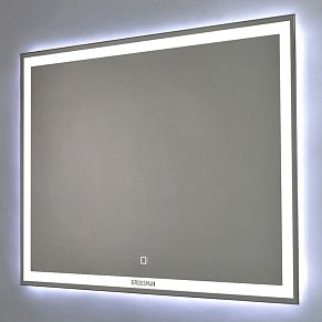 Grossman Pragma 80х60 Зеркало с LED подсветкой