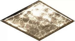 Kerama Marazzi Риад KMD2SRB013BN Декор металл глянцевый 13,5x7,8 см