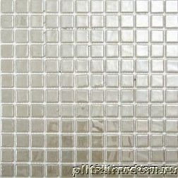 Mosavit Metalica Platino 2,5x2,5 Мозаика 31,6x31,6