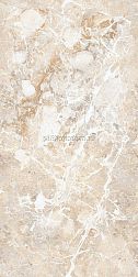 Gresant Breccia Boreale Beige Infinia Sugar Carving IT Бежевый Карвинг Керамогранит 60х120 см