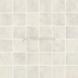 Atlas Concorde Raw White Mosaico Matt (A0Z0) Неглазурованный керамогранит 30х30 см