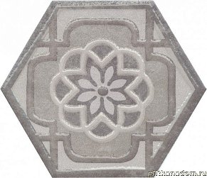 Керама Марацци Тюрен HGD-A295-SG1010 Декор 10,4x12 см