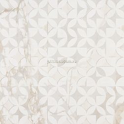 Serra Infinity Gold Dеcor Glossy Декор напольный 60х60 см