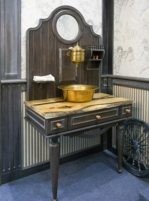 Мебель для ванны Атолл Портал Статский