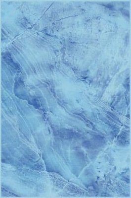 Керабел (Брестский КСМ) Спарта Настенная плитка синяя Стандарт 1 сорт 20х30