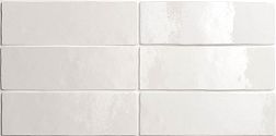 Equipe Artisan 24464 White Настенная плитка 6,5х20 см