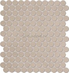 Fap Ceramiche Color Now Tortora Round Мозаика 29,5х32,5 см