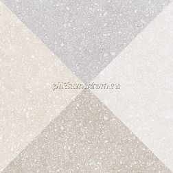 Equipe Micro Elements Taupe (12 вариантов паттерна) Керамогранит 20х20 см