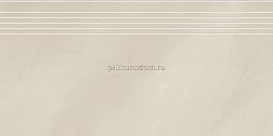Rako Blend DCPSE806 Beige Бежевая Матовая Ступень 30x60 см