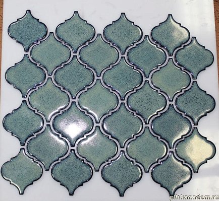 NS-Mosaic Rustic series R-306 (6х6,5х0,5) Мозаика 29,3х24,5 см