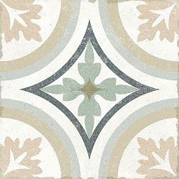Nanda Tiles Gabana Rubeli Керамогранит 20х20 см