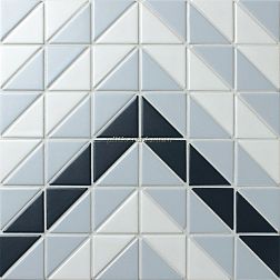 Starmosaic Albion Wave Blue (TR2-BLM-CV) Мозаика 27,5х27,5