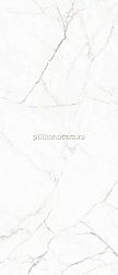 Ocean Ceramic Statuario Super Белый Полированный Керамогранит 120х278 см