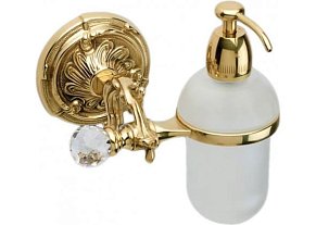 Дозатор для жидкого мыла Art&Max Barocco Crystal AM-1788-Do-Ant-C