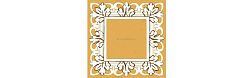 Kerama Marazzi Алмаш HGD-B525-TOB001 Декор Желтый Глянцевый 9,8х9,8 9,8x9,8x6,9 см