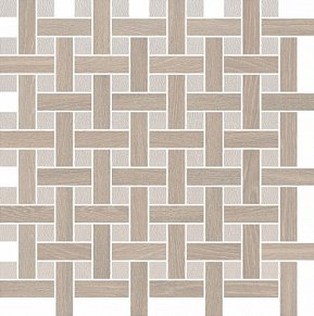 Керама Марацци Сафьян SG183-002 Декор мозаичный 42,7х42,7 см