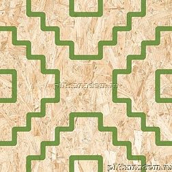 Vives Strand Seriaki-R Natural Verde Керамогранит 59,3x59,3 см