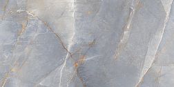 LV Granito Blue Jasto Glossy Синий Полированный Керамогранит 60х120 см