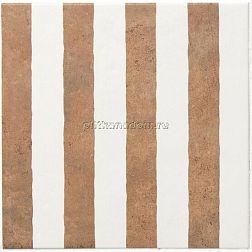 APE Ceramicas Esencia Material Bands Микс Матовый Керамогранит 20x20 см