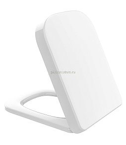Iddis Optima Home 177DPSEi31 Сиденье для унитаза, дюропласт