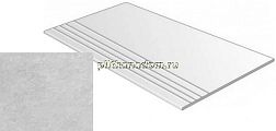 Vives Delta-R Peldano Gris Rett Ступень 59,3x59,3 см