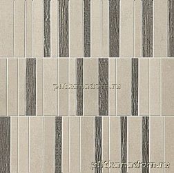 Fap Ceramiche Meltin fKSO Tratto Cemento Мозаика 30,5х30,5 см