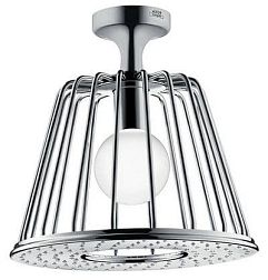 Axor Nendo LampShower 26032000 Верхний душ с подсветкой, с потолочным держателем