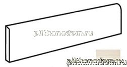 Atlas Concorde Etic Rovere Bianco Battiscopa Плинтус 7,2x90 см