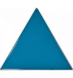 Equipe Scale 23818 Triangolo Sky Blue Настенная плитка 10,8x12,4 см