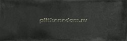 La Fabbrica Small 180021 Black Черная Глянцевая Настенная плитка 5,1x16,1 см