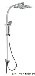 Vitra Shower Columns A45611EXP LS30 Душевая стойка+ручной душ (2-х режимный)