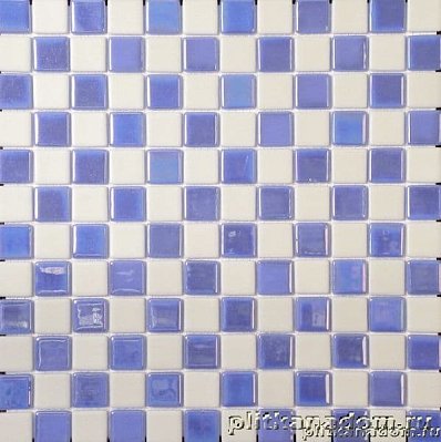 Vidrepur Chess Мозаика № 904-106 Fg (на сетке) 31,7х31,7