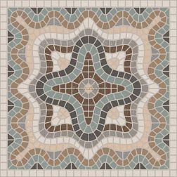 Motto Ceramic Monotone N100103 Gravel Decor 5 Matt Керамогранит 20x20 см